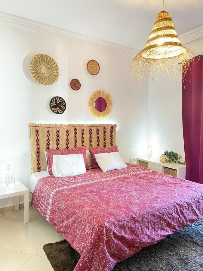 Full Appartement Ville Haute Wifi Кенітра Екстер'єр фото