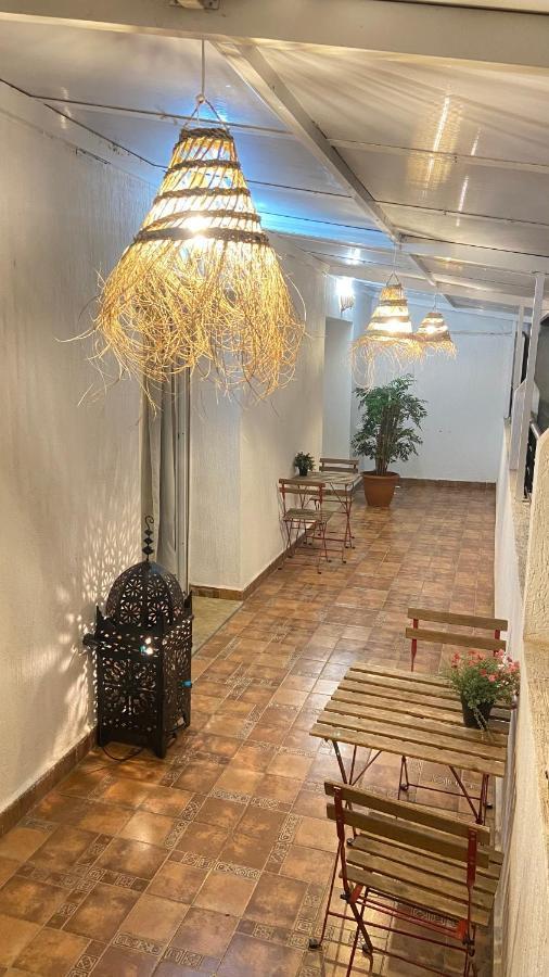 Full Appartement Ville Haute Wifi Кенітра Екстер'єр фото