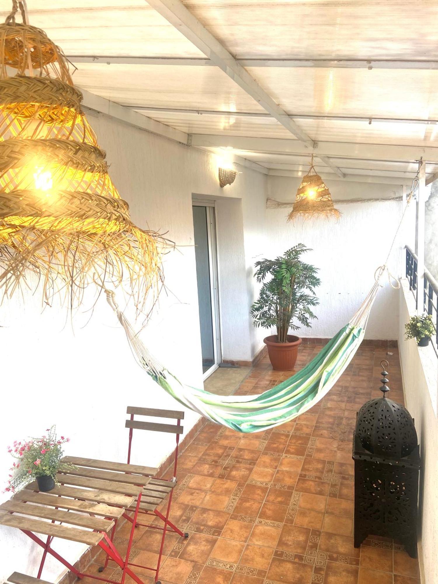 Full Appartement Ville Haute Wifi Кенітра Екстер'єр фото